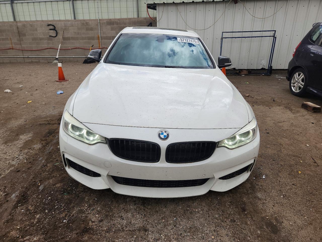 2015 BMW 4 Series