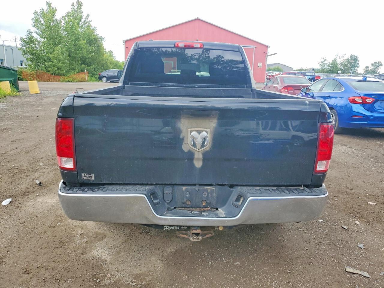 2014 RAM 1500