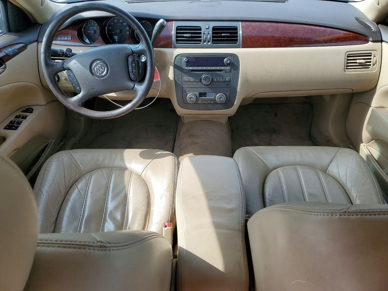 2007 BUICK Lucerne