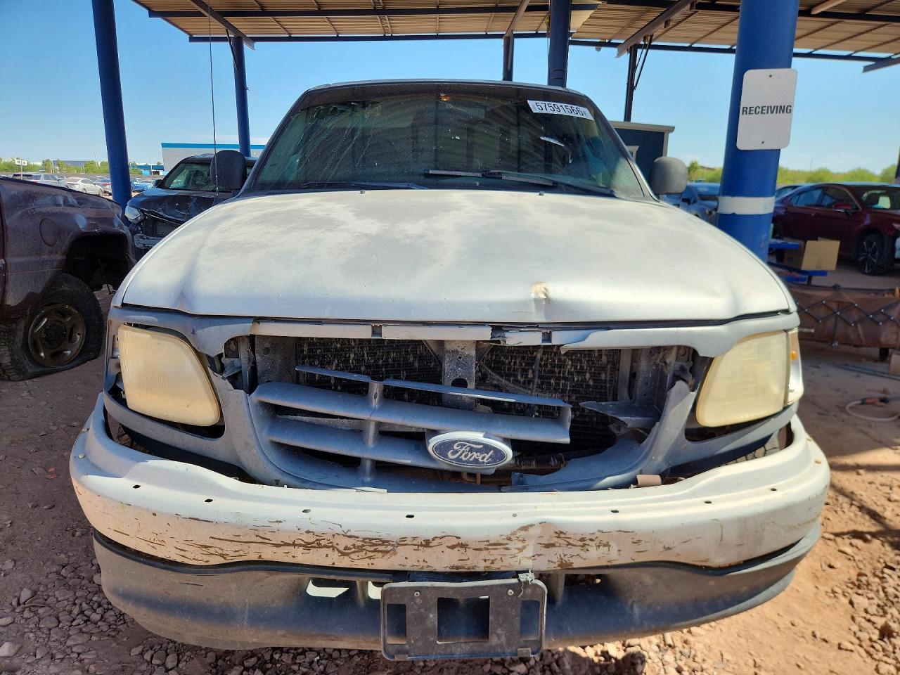 2000 FORD F-150 Lightning