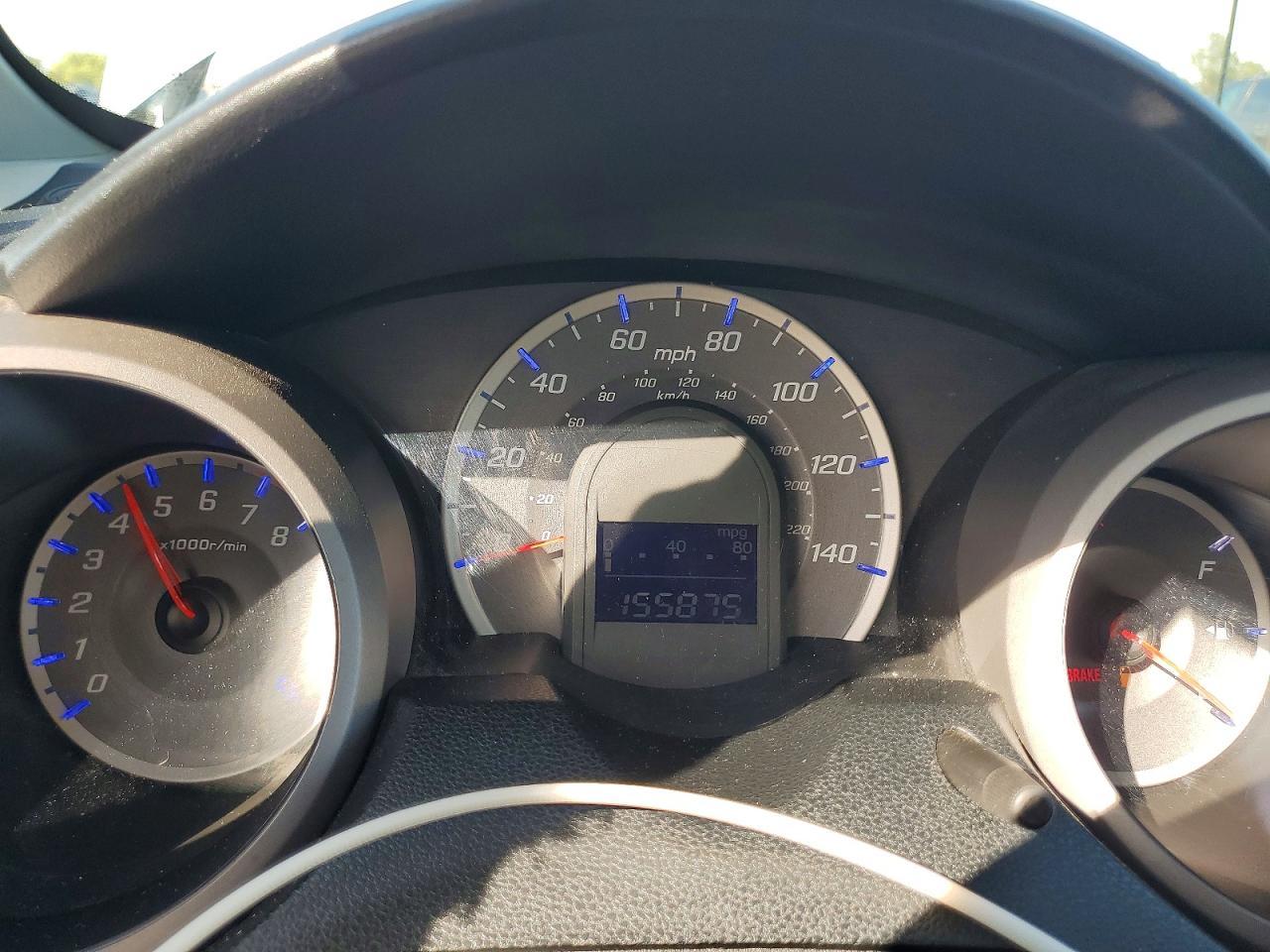 2010 HONDA FIT