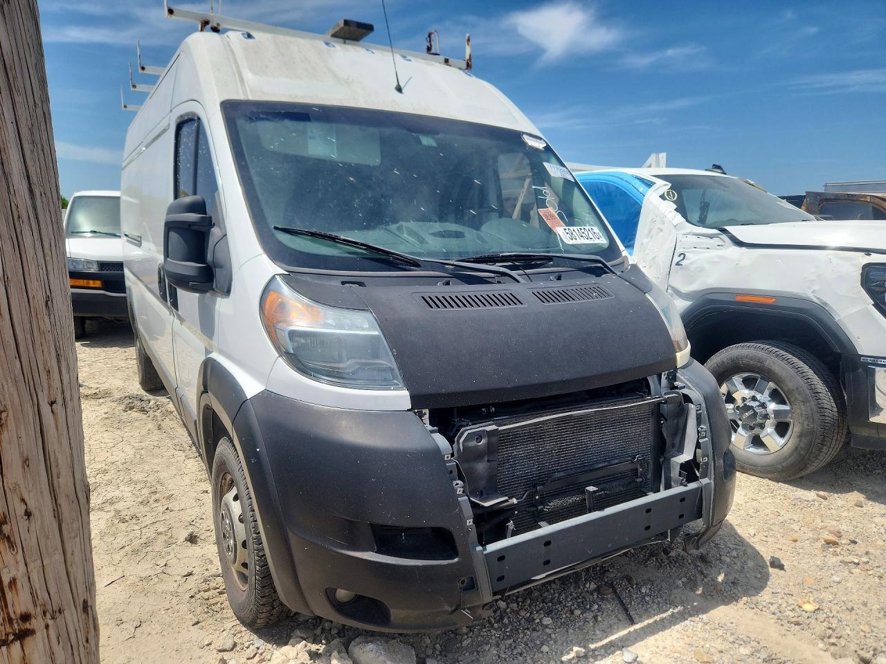 2014 RAM ProMaster 2500