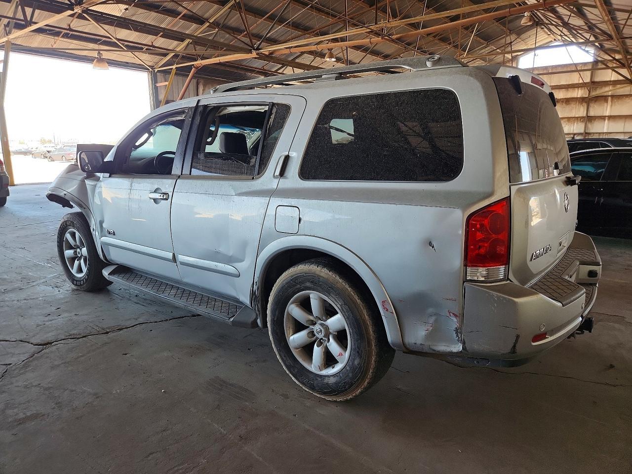 2008 NISSAN Armada