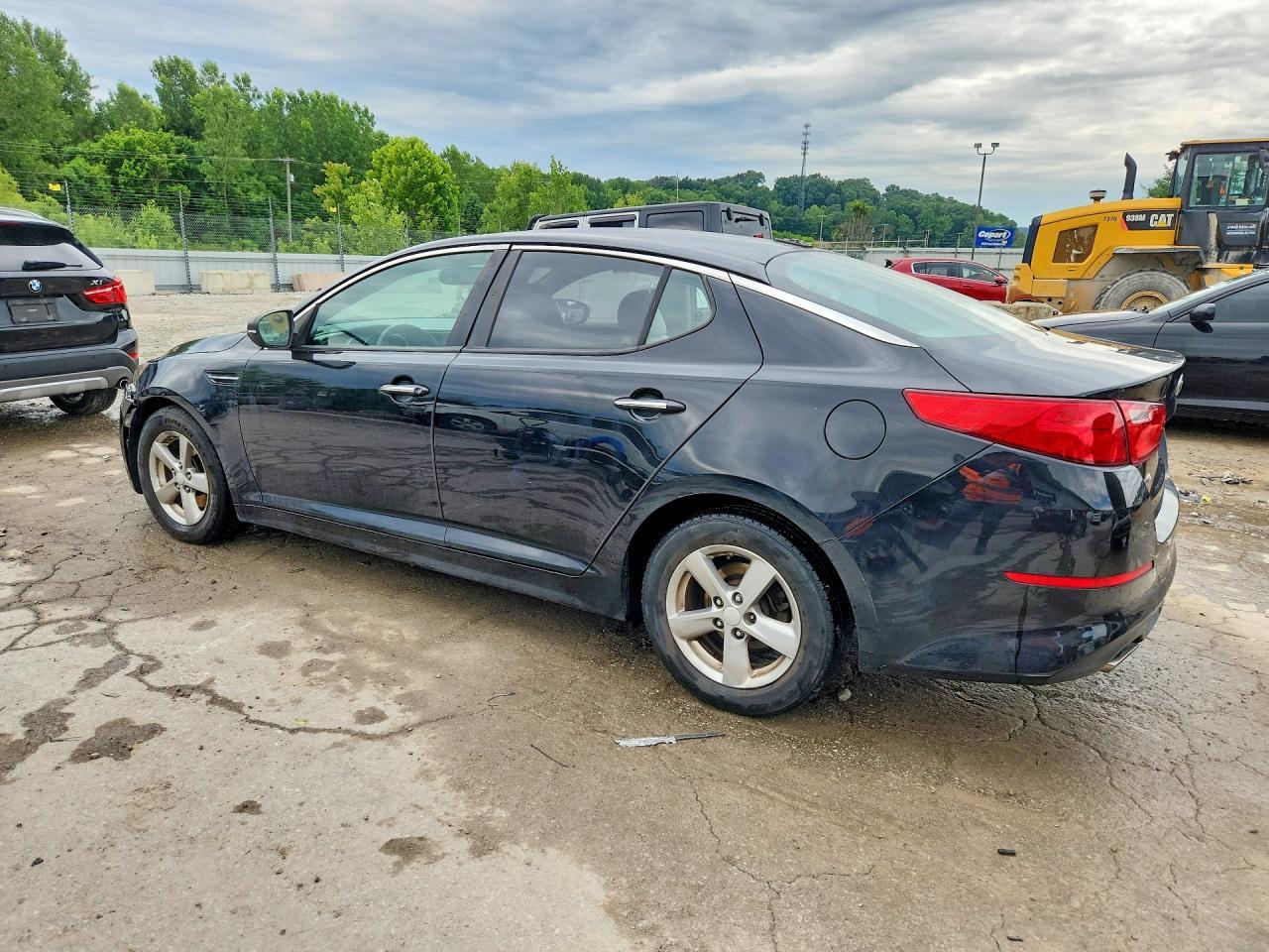 2014 KIA OPTIMA
