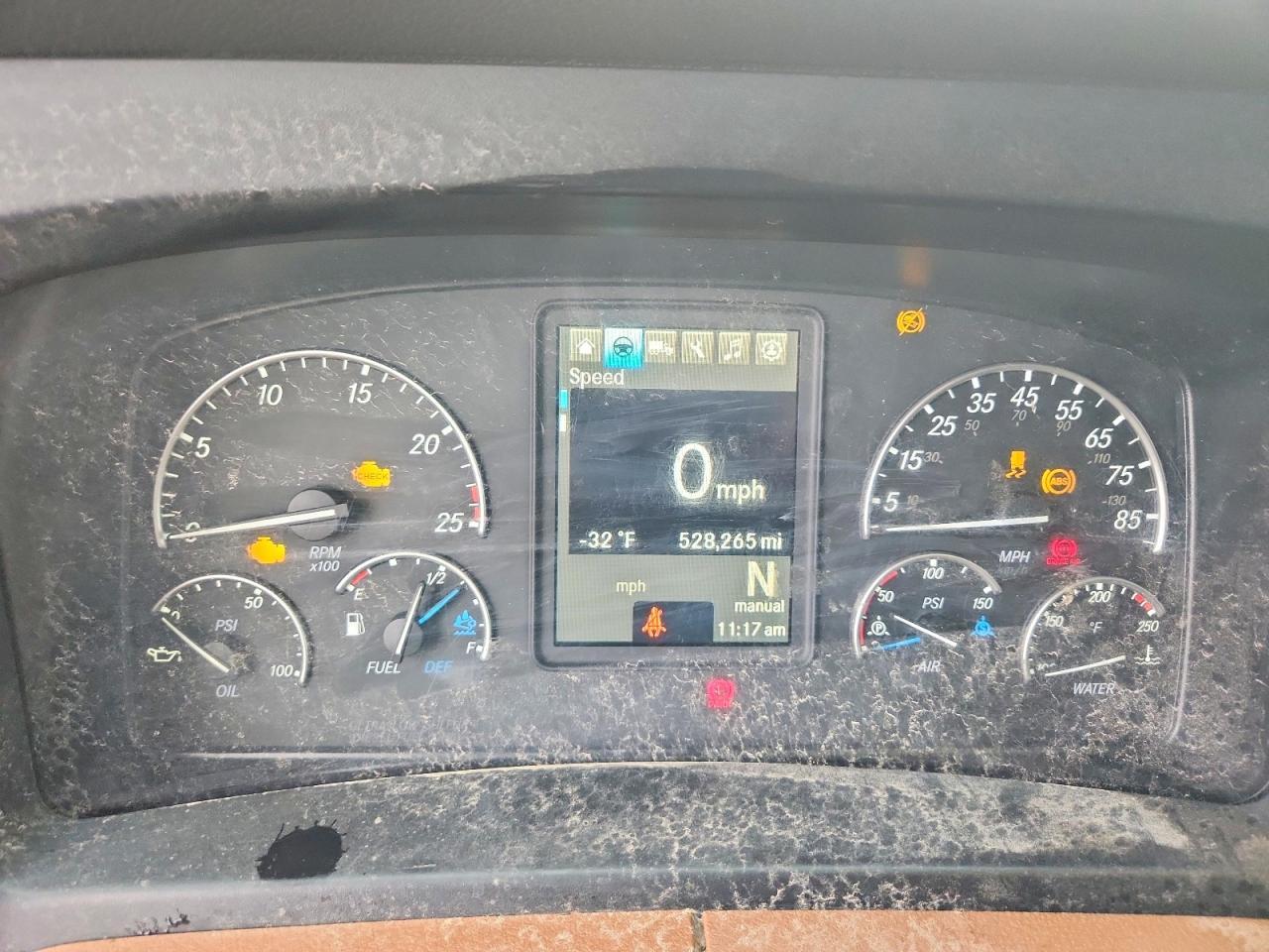 2020 FREIGHTLINER CASCADIA 126