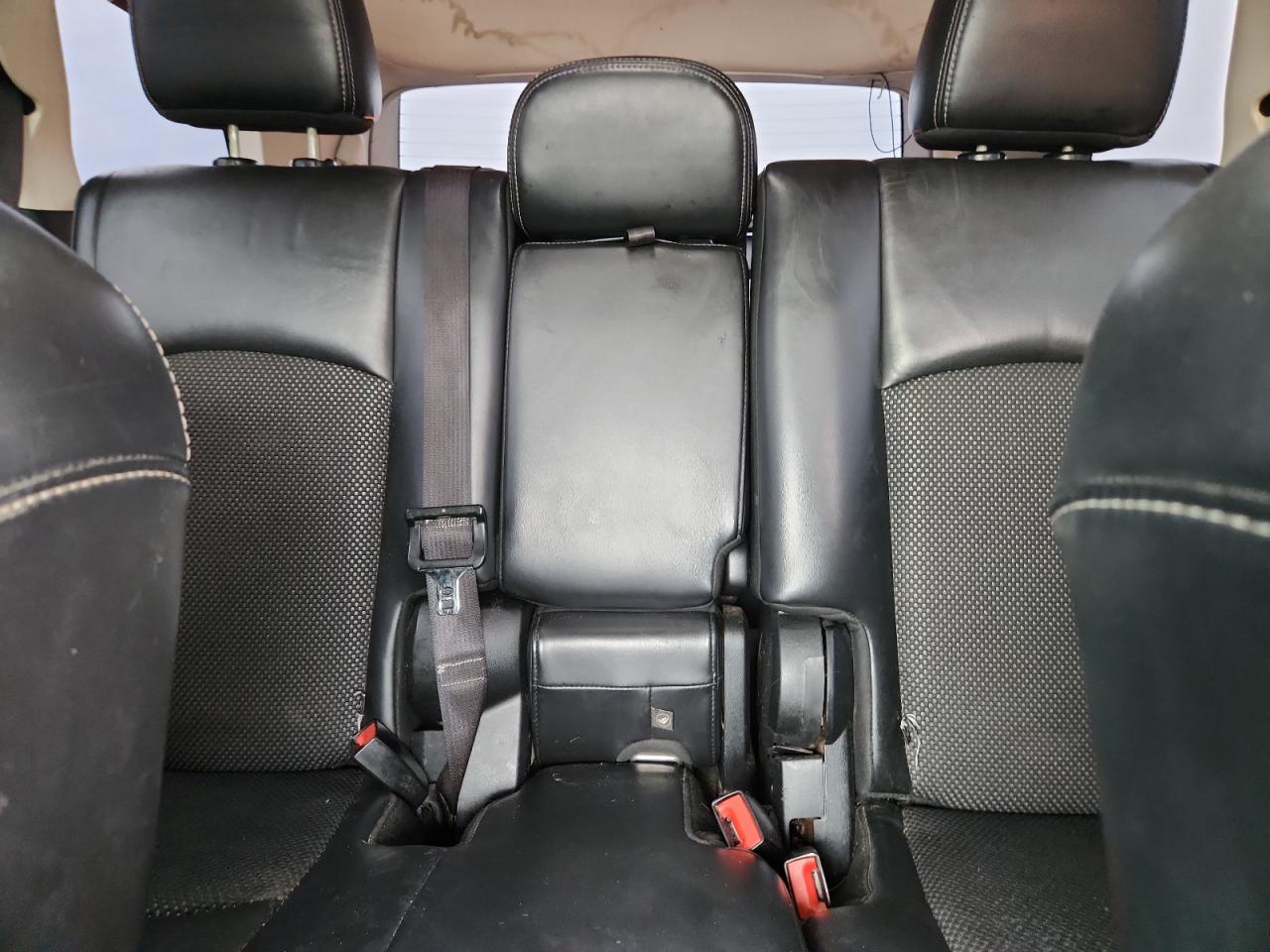 2017 DODGE JOURNEY