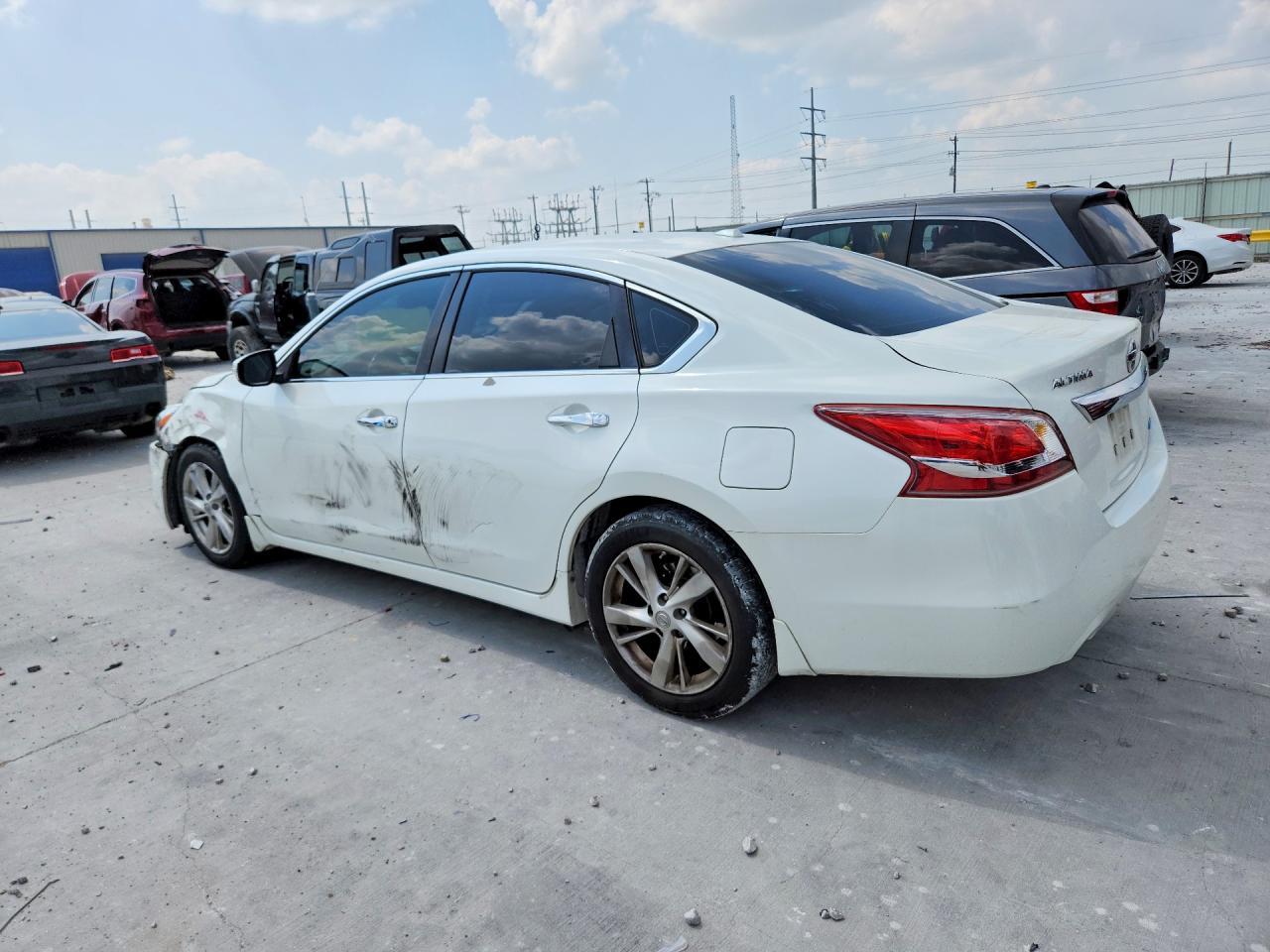2013 NISSAN ALTIMA