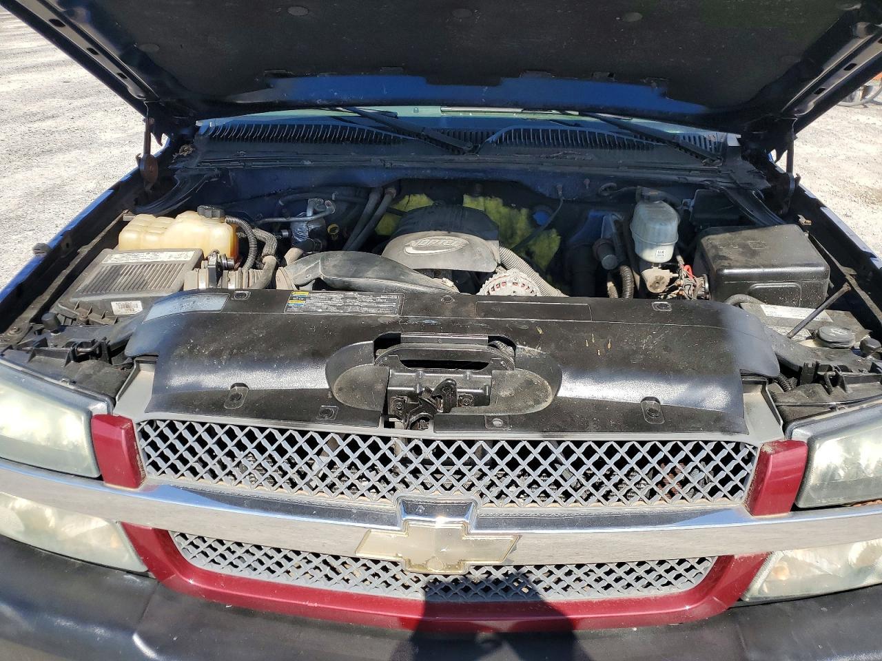 2004 CHEVROLET Silverado 2500