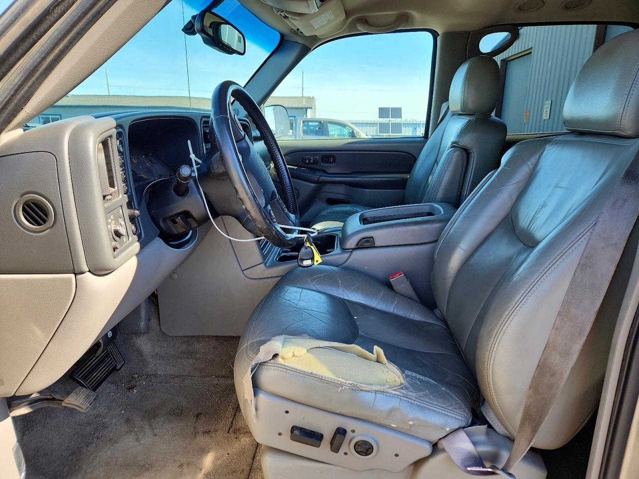 2003 GMC Yukon XL