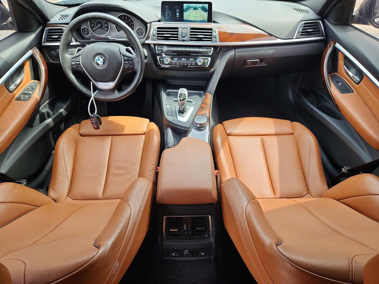 2017 BMW 3 SERIES