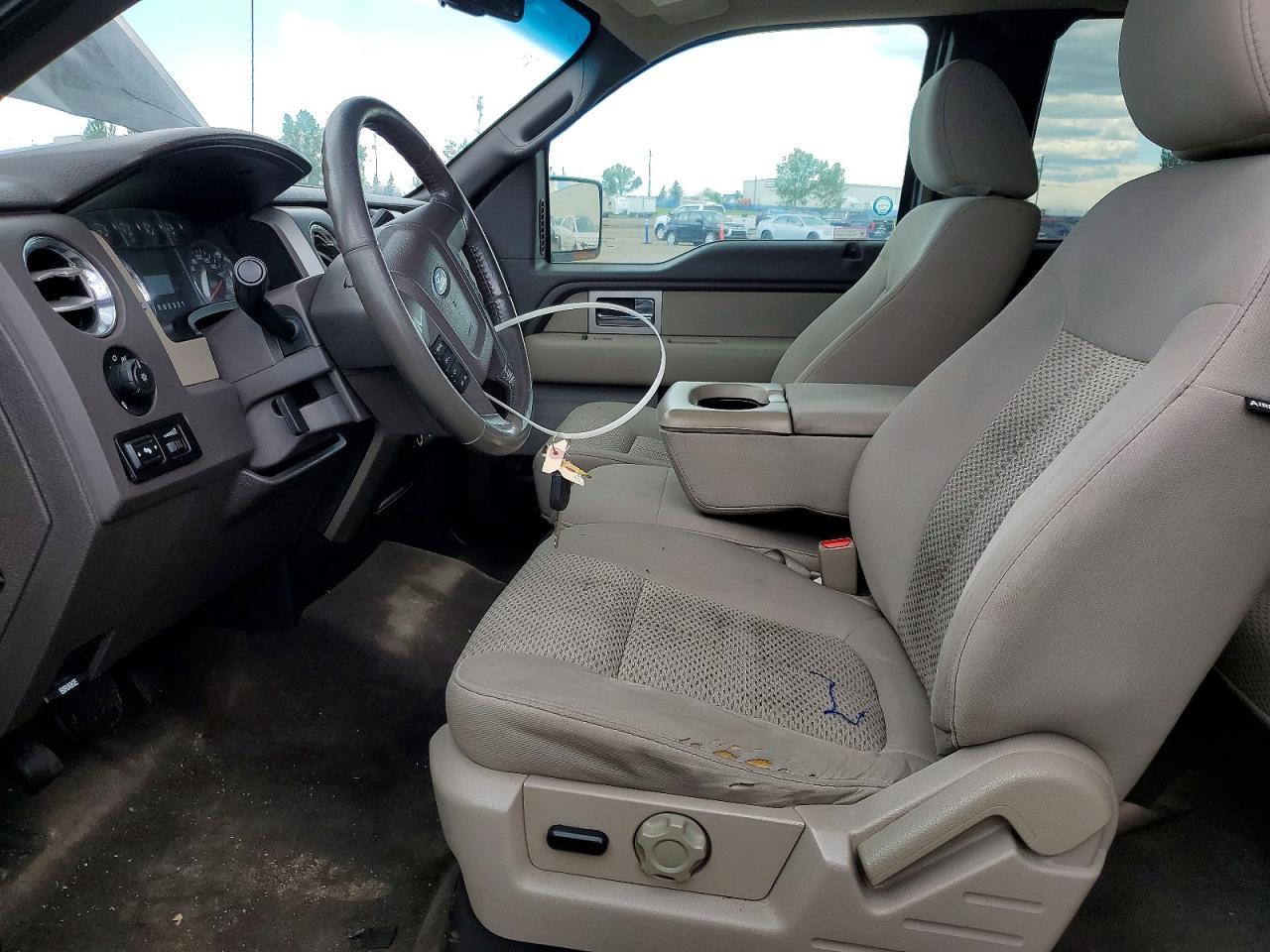 2010 FORD F-150