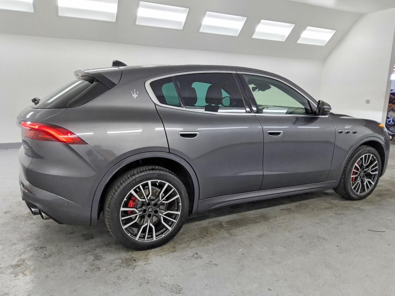 2023 MASERATI Grecale
