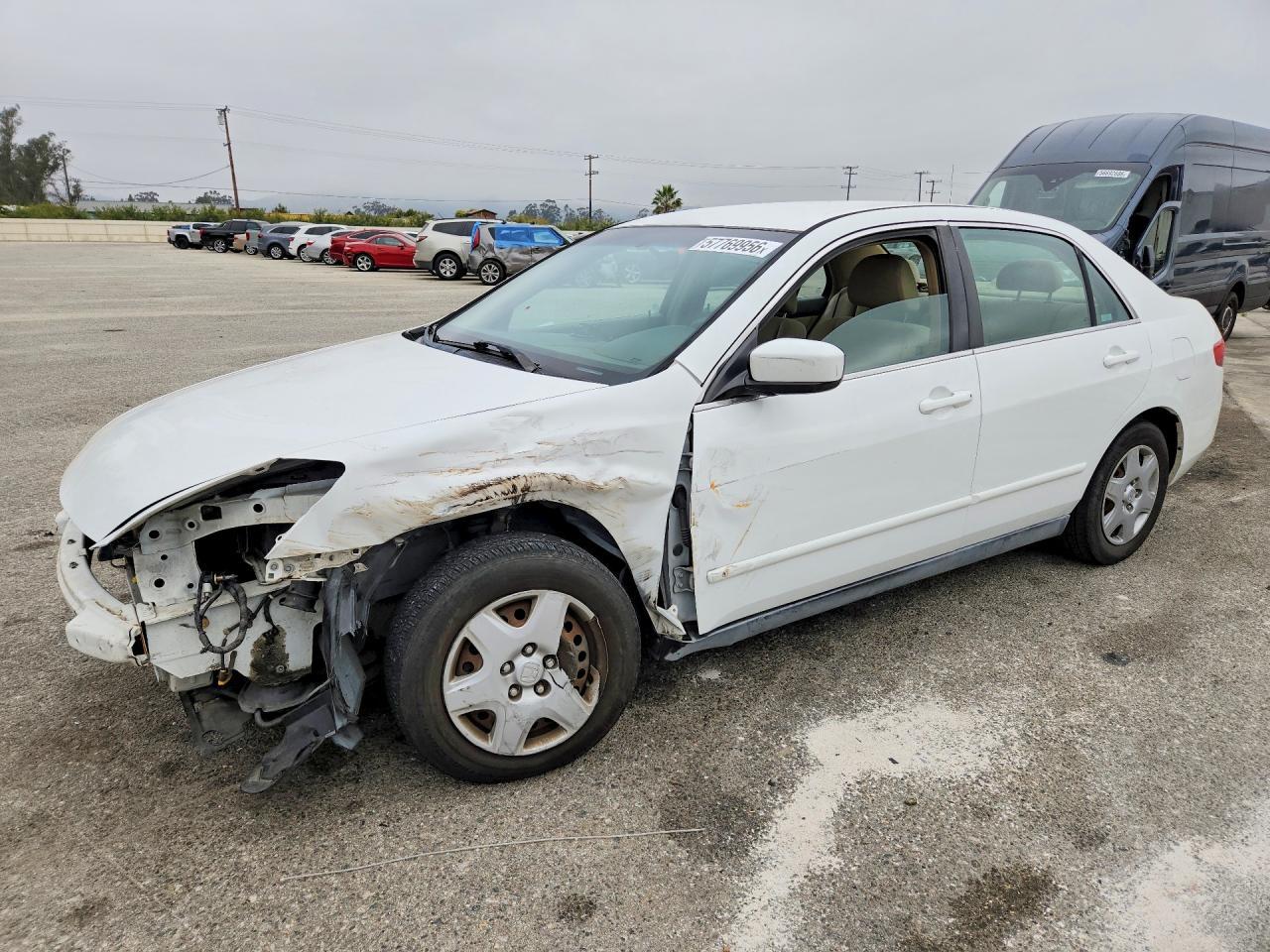 2005 HONDA ACCORD