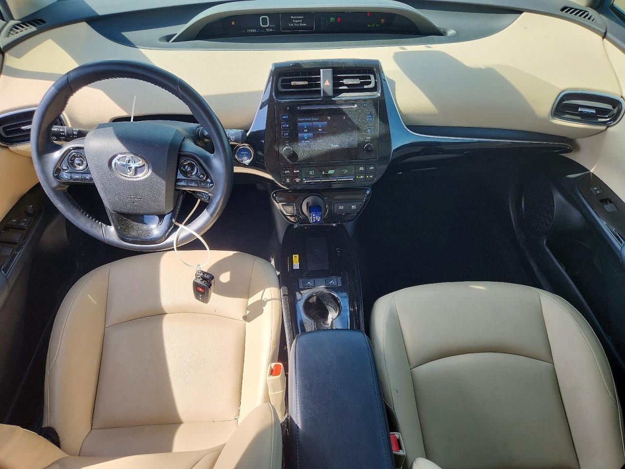 2019 TOYOTA PRIUS