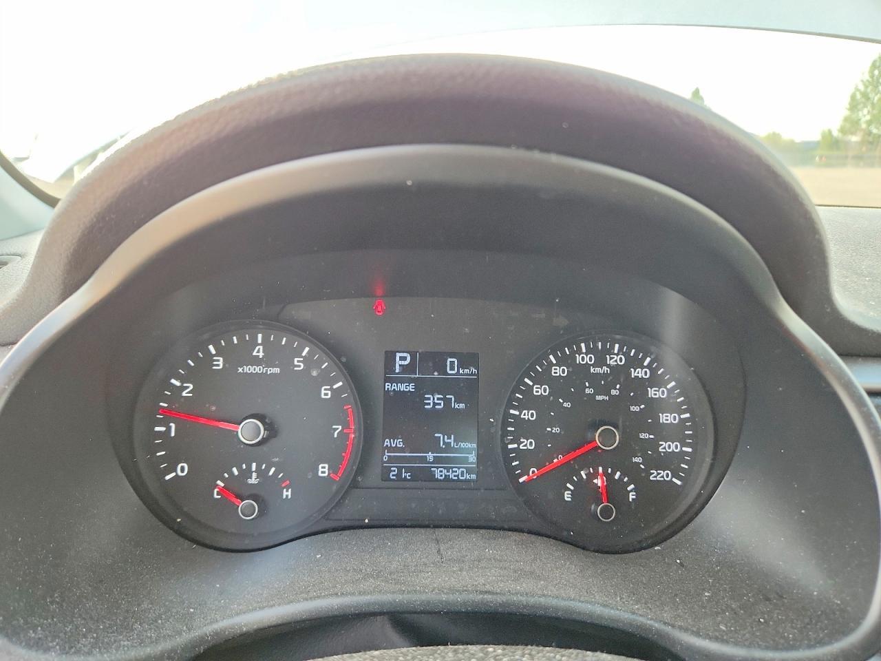 2019 KIA RIO