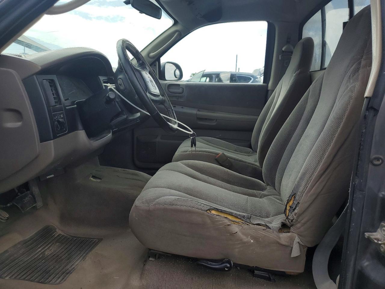 2002 DODGE Dakota
