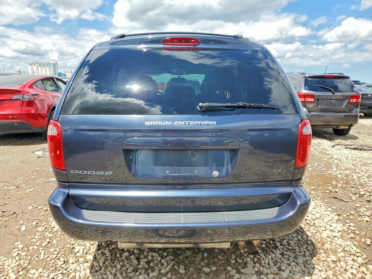 2007 DODGE GRAND CARAVAN