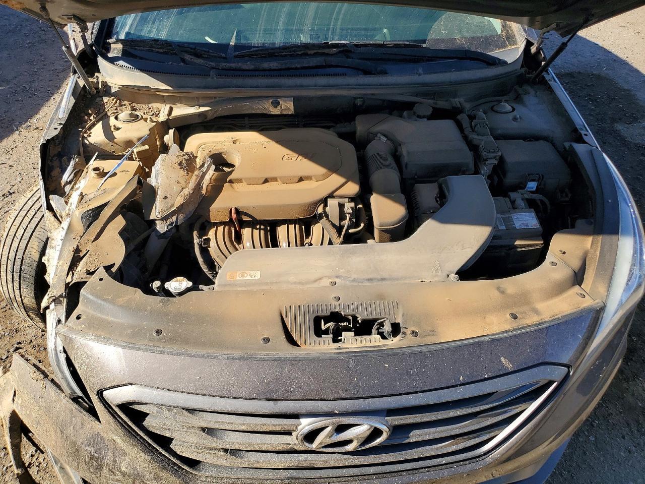 2016 HYUNDAI SONATA