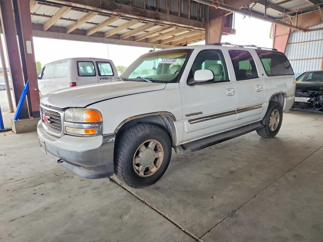 2005 GMC Yukon