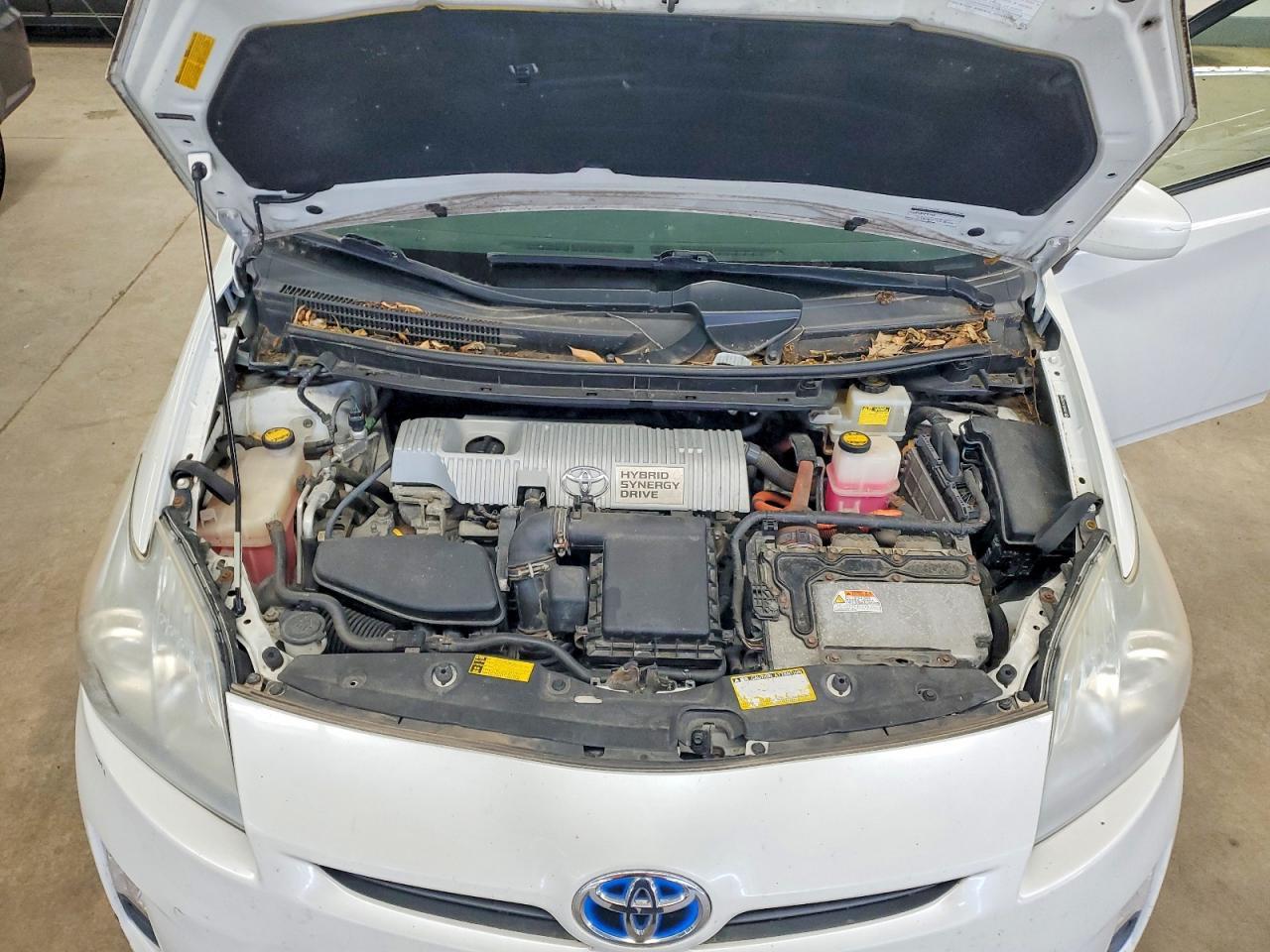 2010 TOYOTA PRIUS