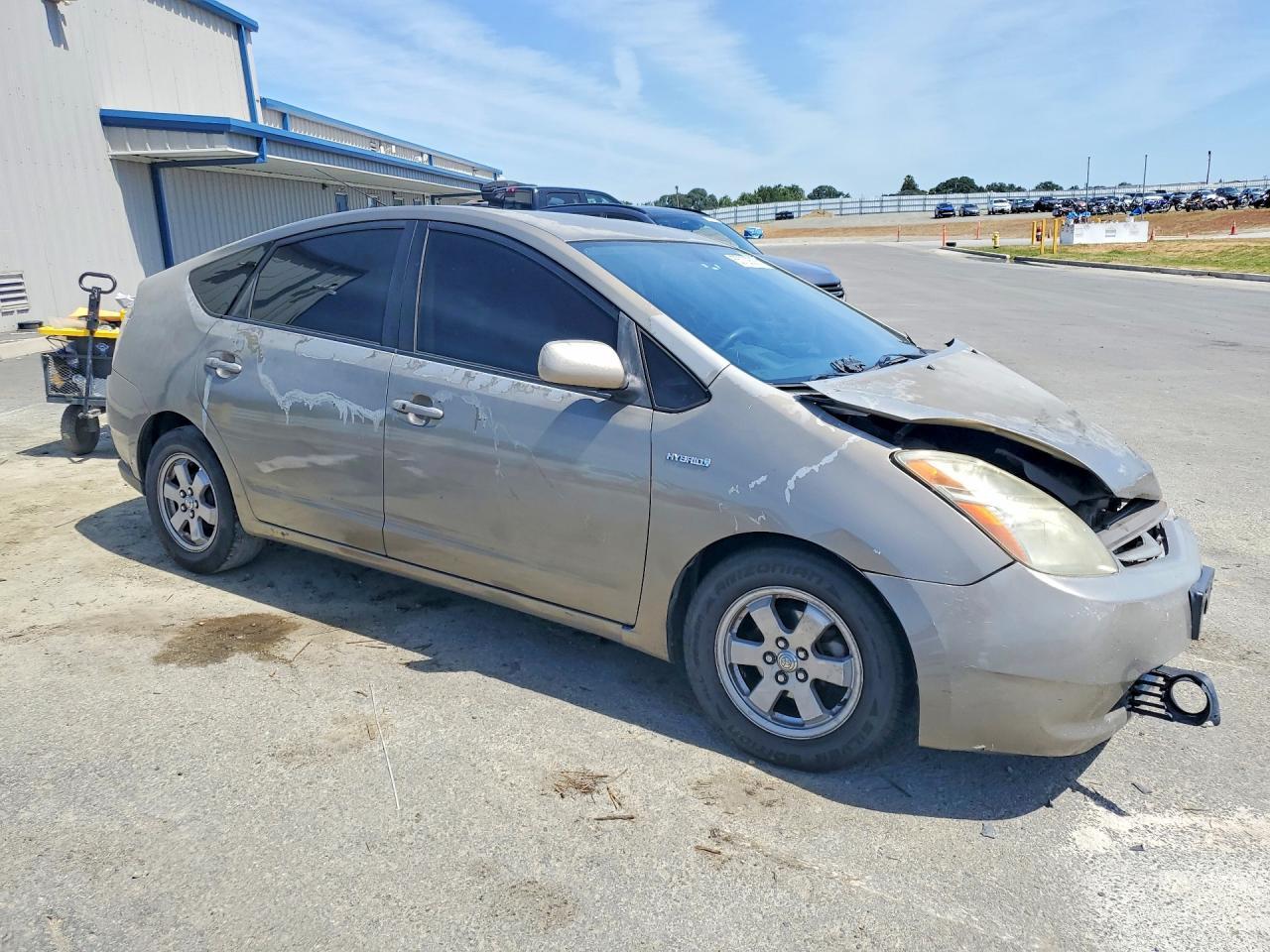 2004 TOYOTA PRIUS