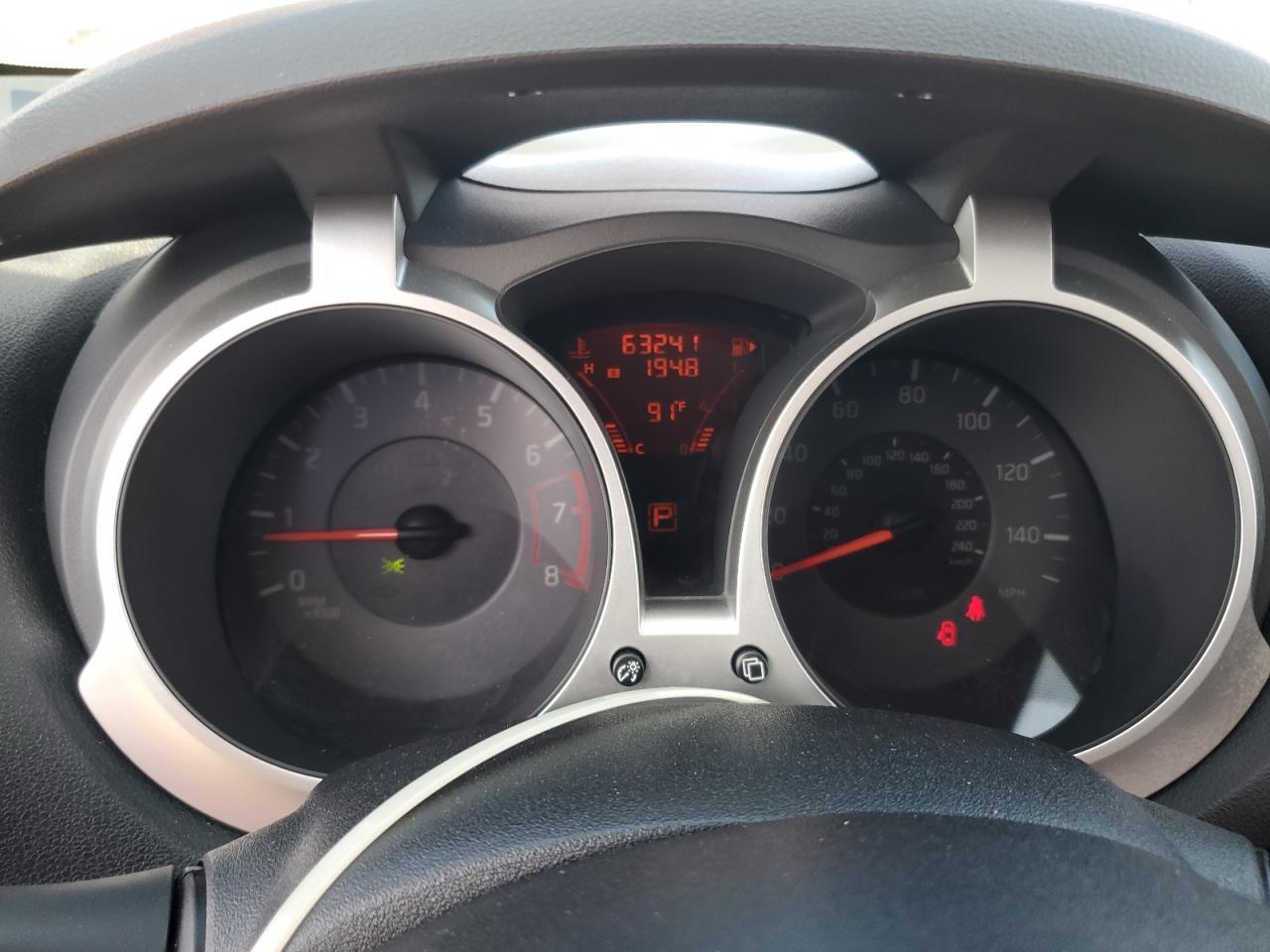 2012 NISSAN Juke