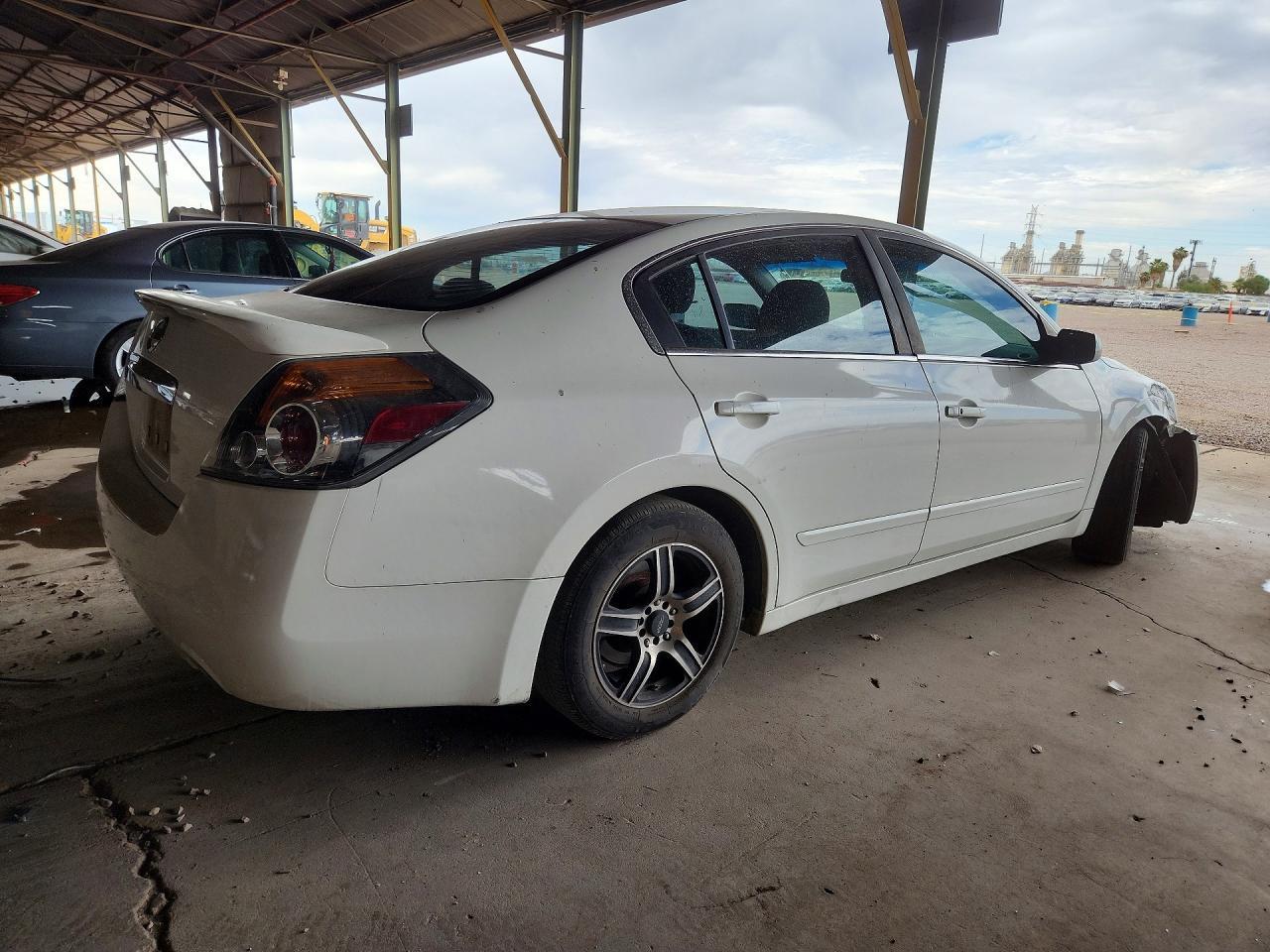 2010 NISSAN ALTIMA