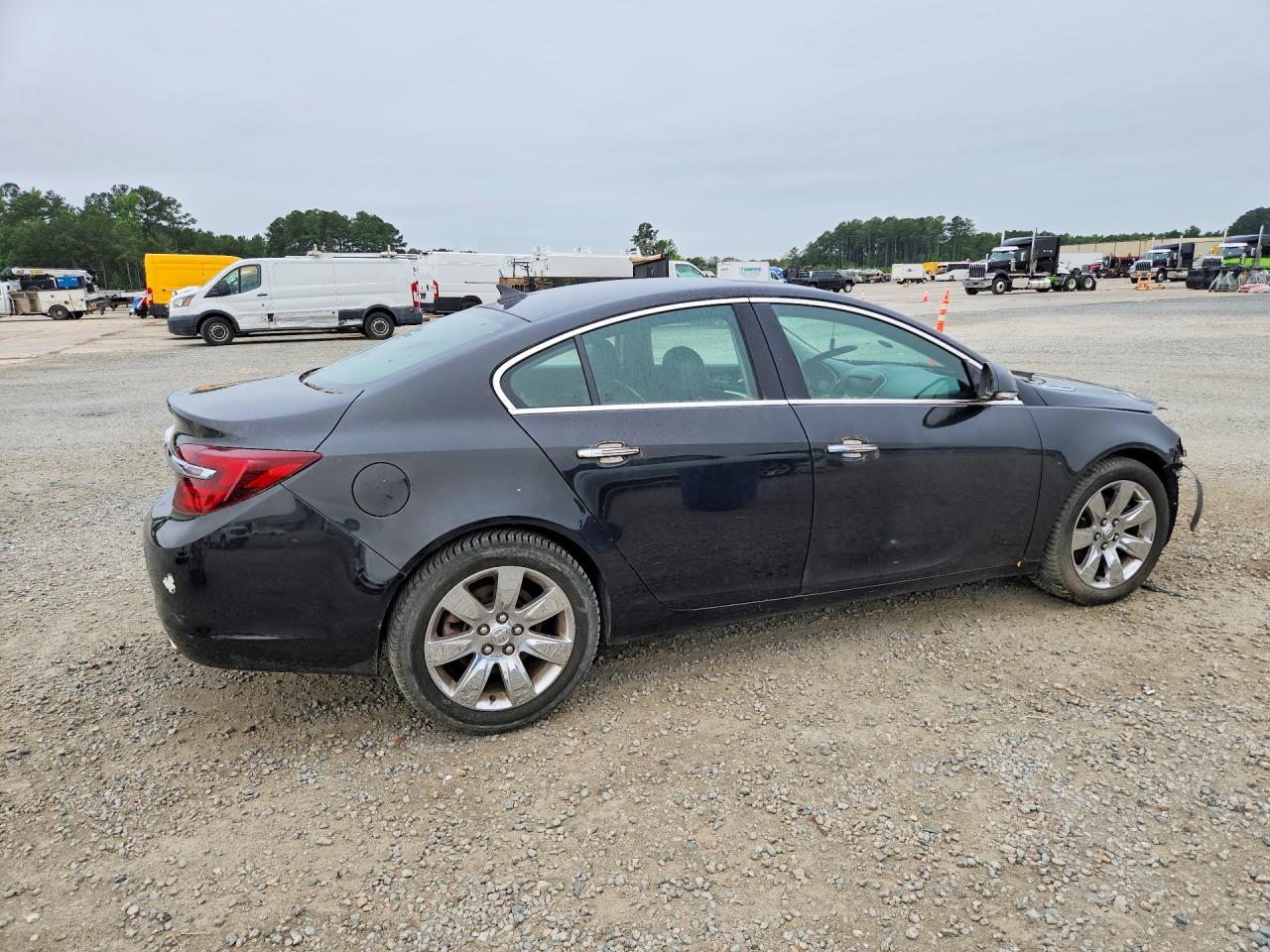 2014 BUICK Regal