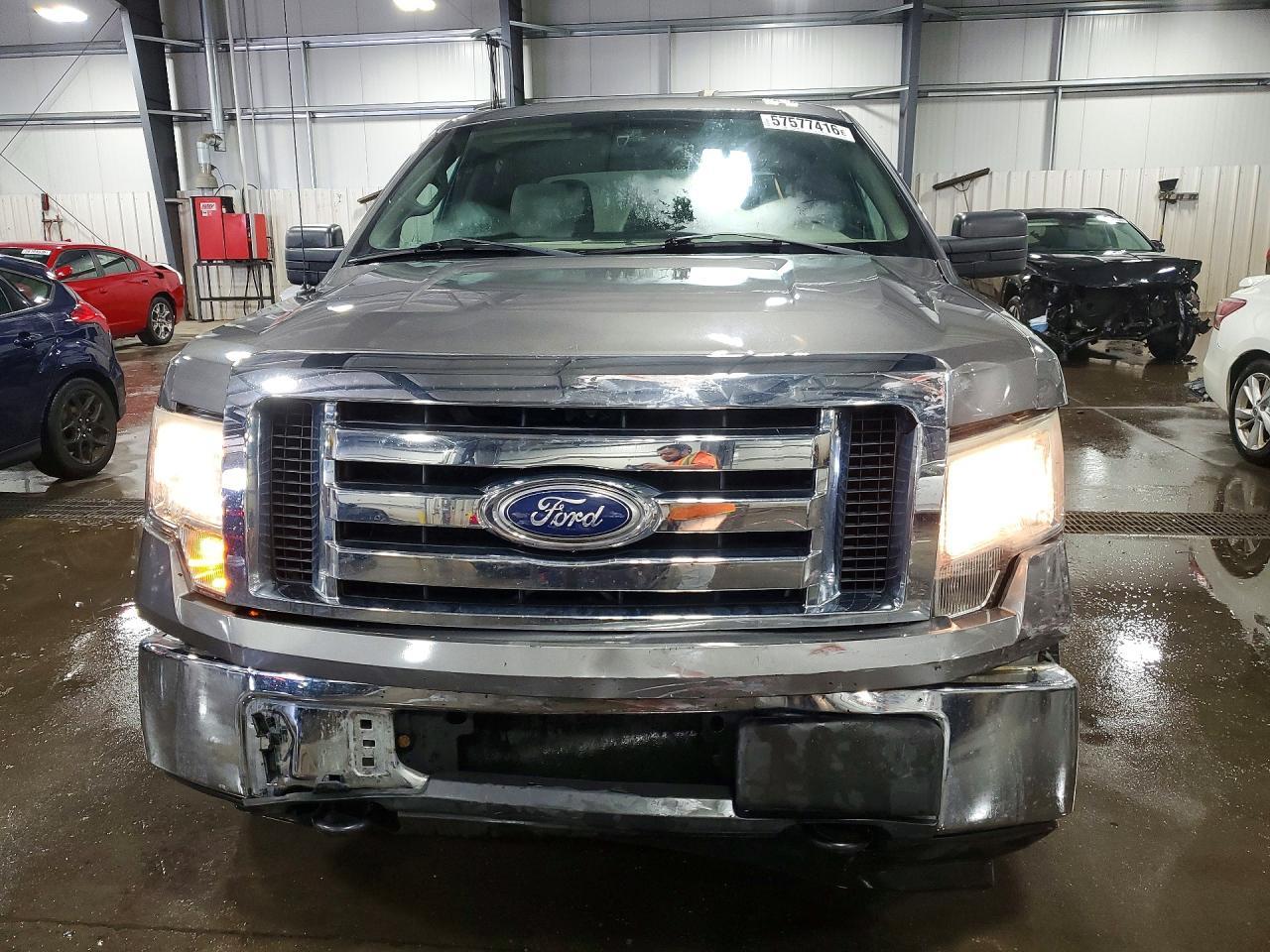 2010 FORD F-150 Lightning
