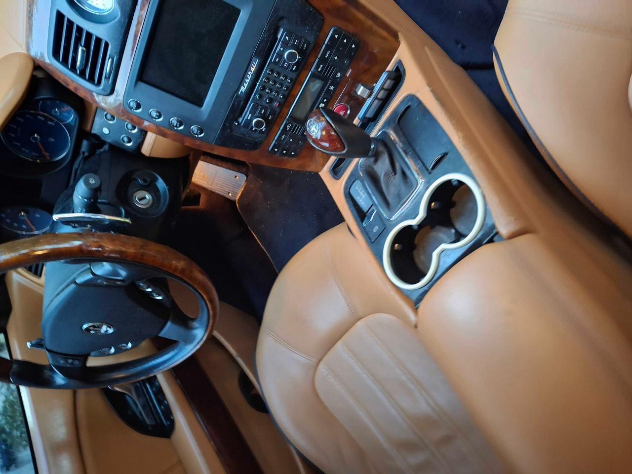2011 MASERATI QUATTROPORTE