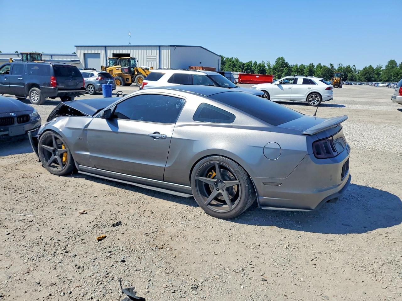 2014 FORD MUSTANG