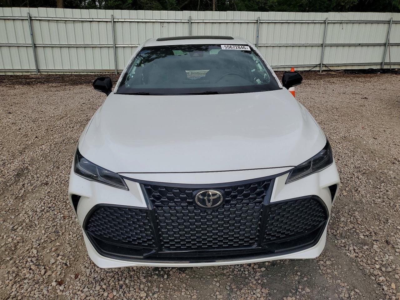 2019 TOYOTA Avalon