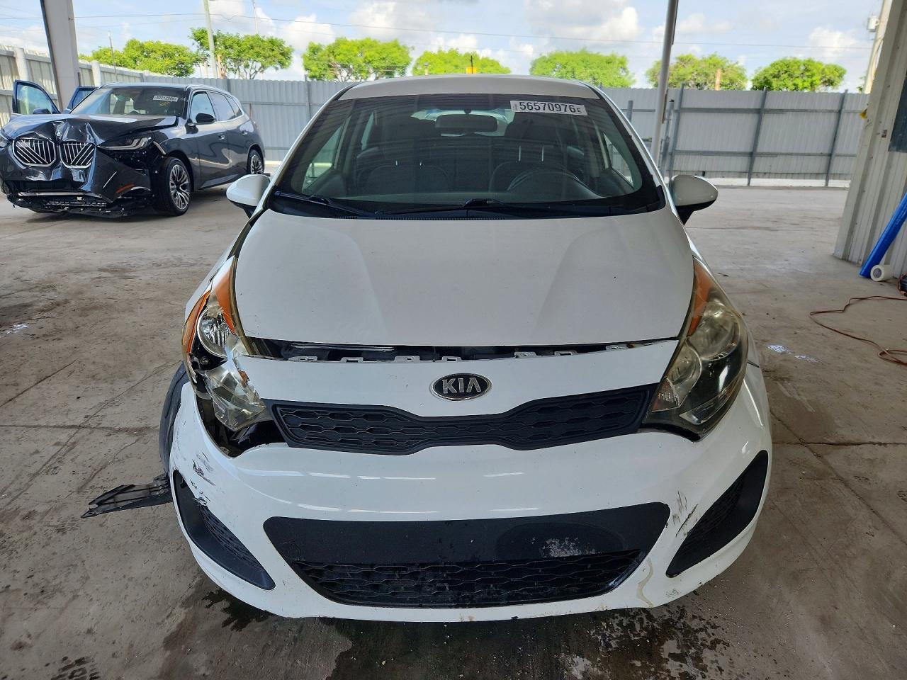 2013 KIA RIO