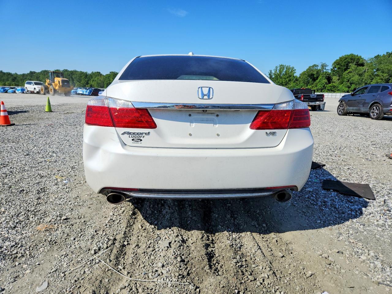 2015 HONDA ACCORD