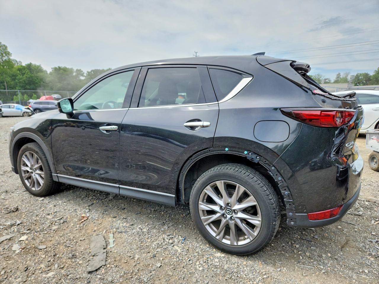 2019 MAZDA CX-5