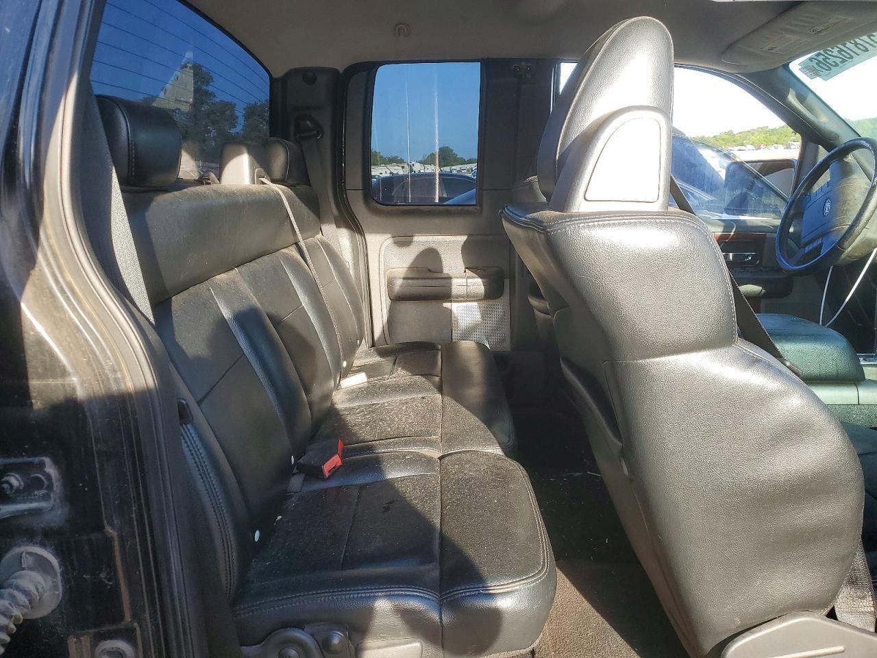 2007 FORD F-150 Lightning