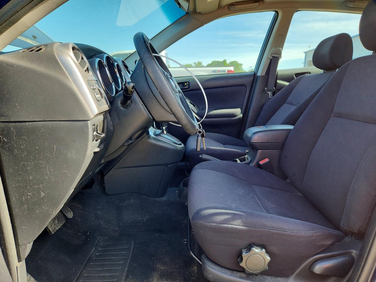 2003 PONTIAC VIBE