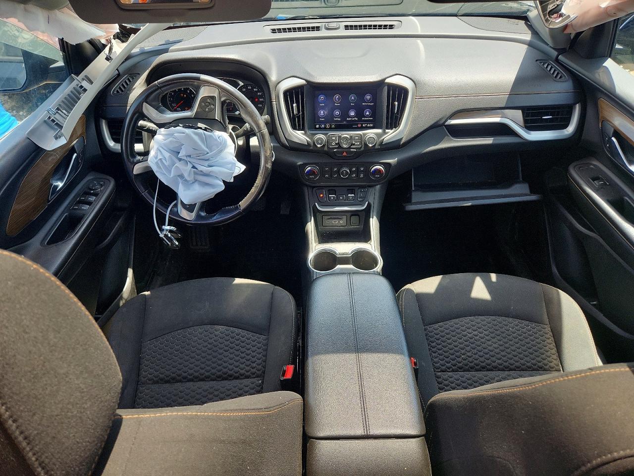 2019 GMC Terrain