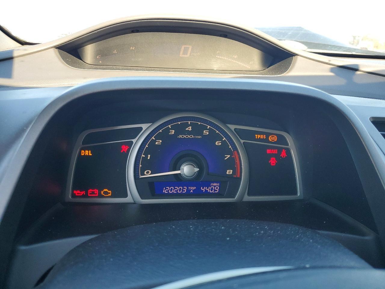 2011 HONDA CIVIC