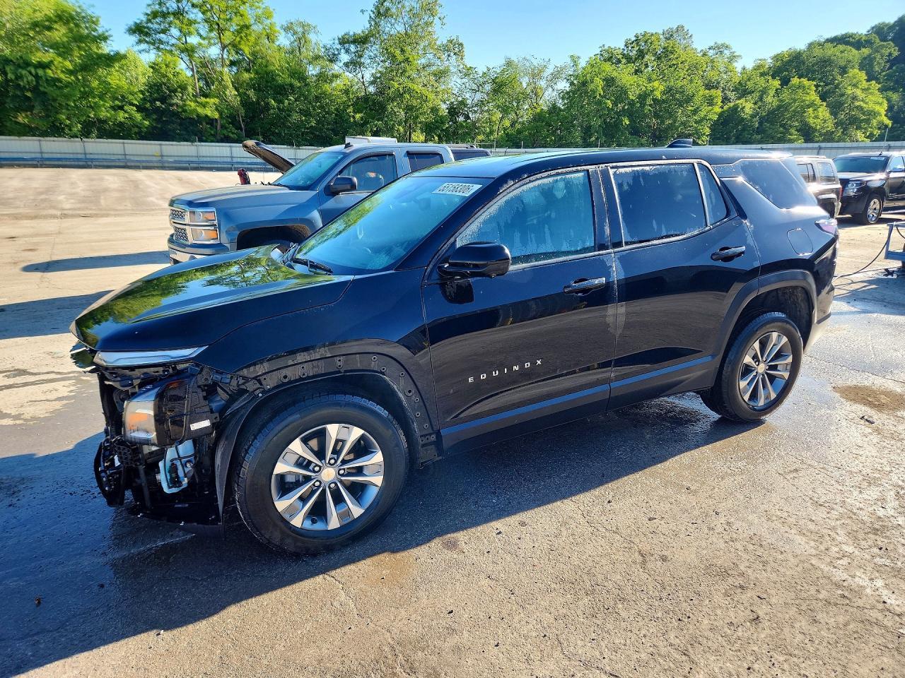 2025 CHEVROLET EQUINOX