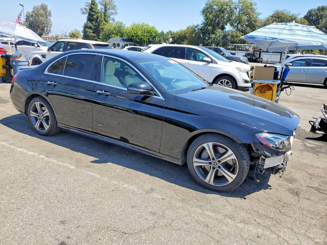 2020 MERCEDES-BENZ E-Class