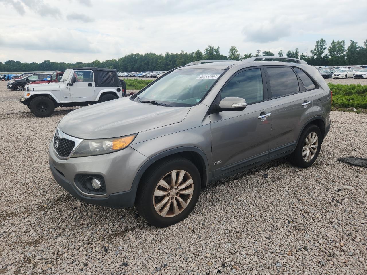 2011 KIA SORENTO