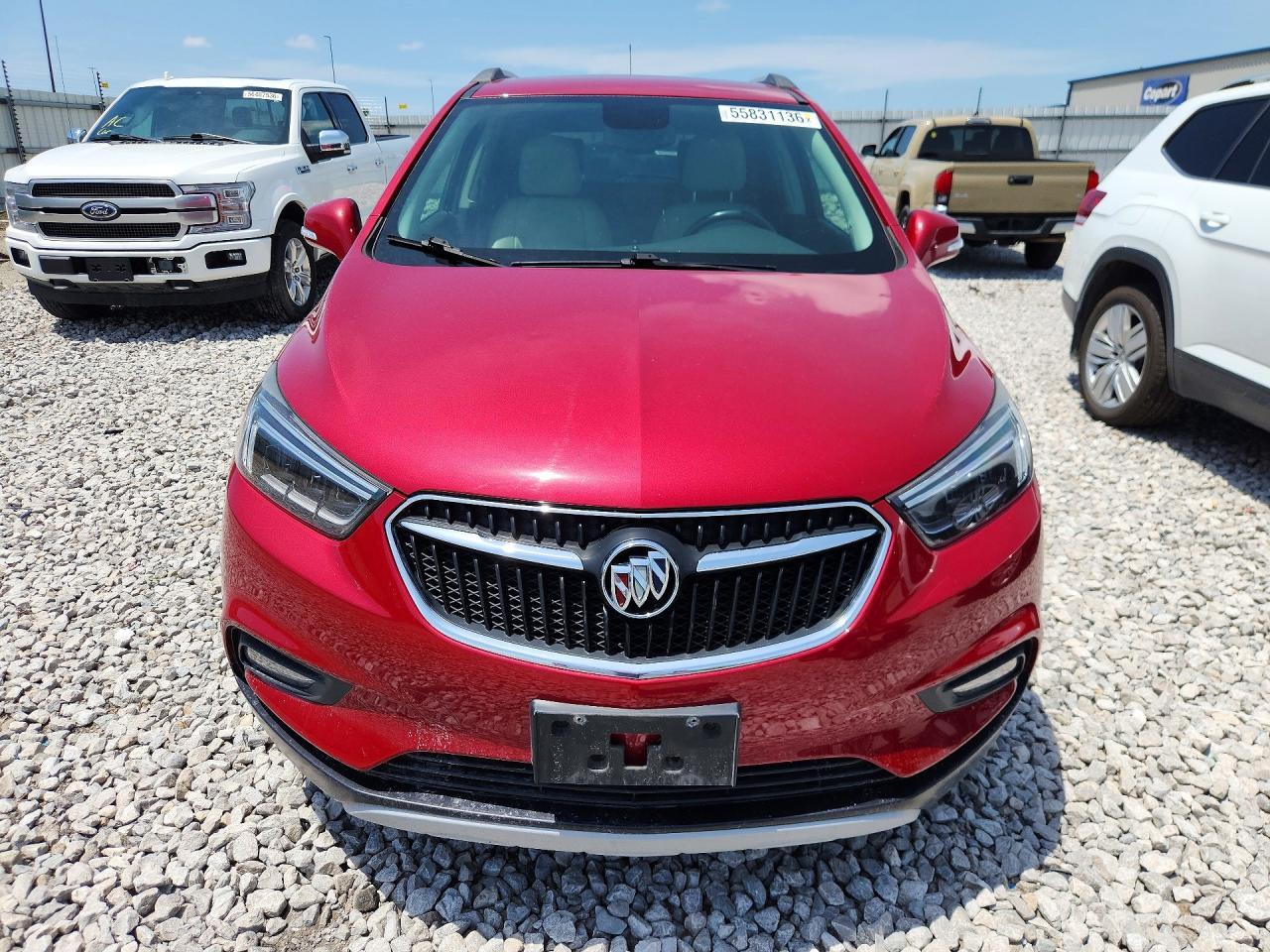 2018 BUICK ENCORE