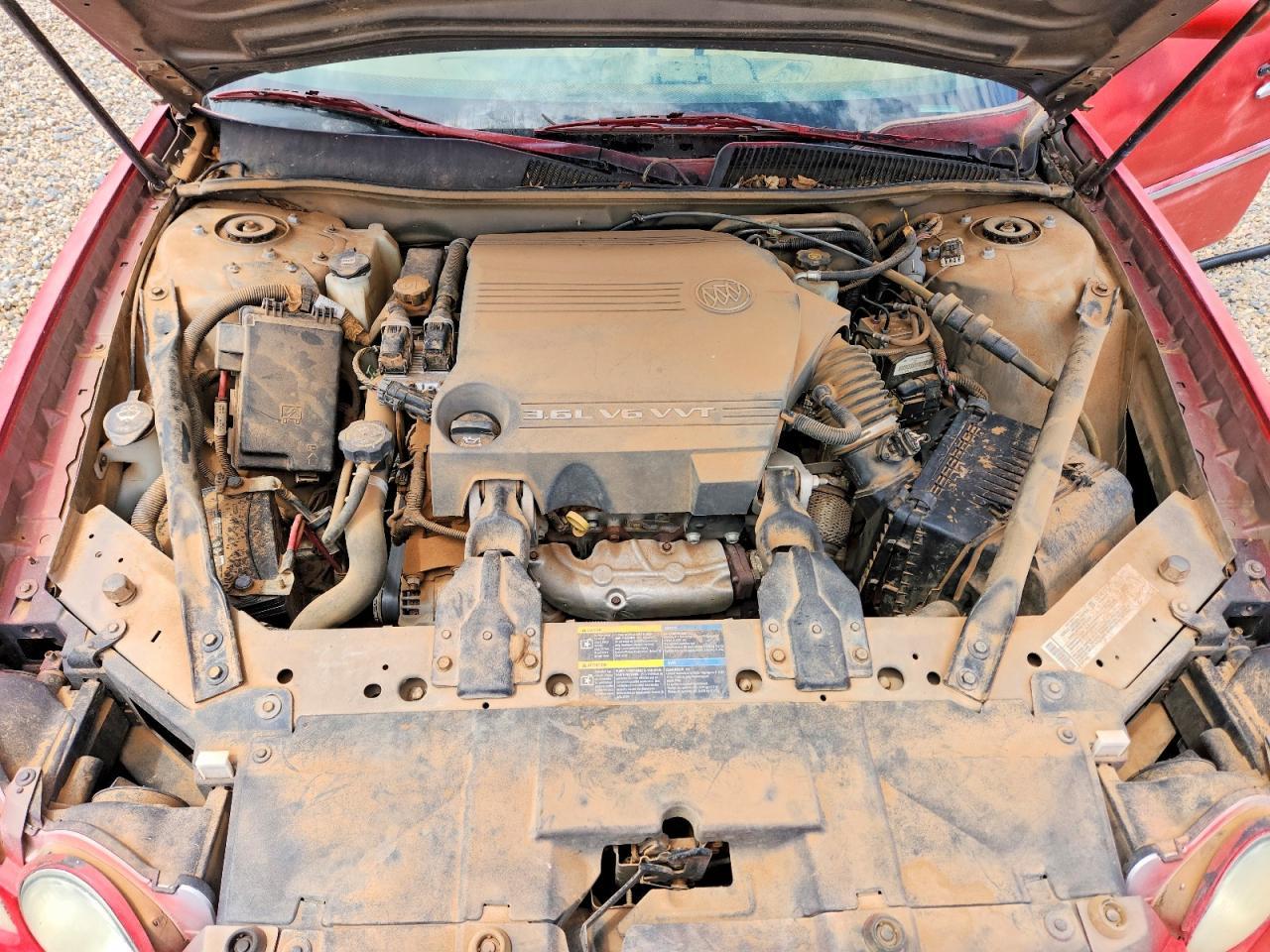 2006 BUICK LACROSSE