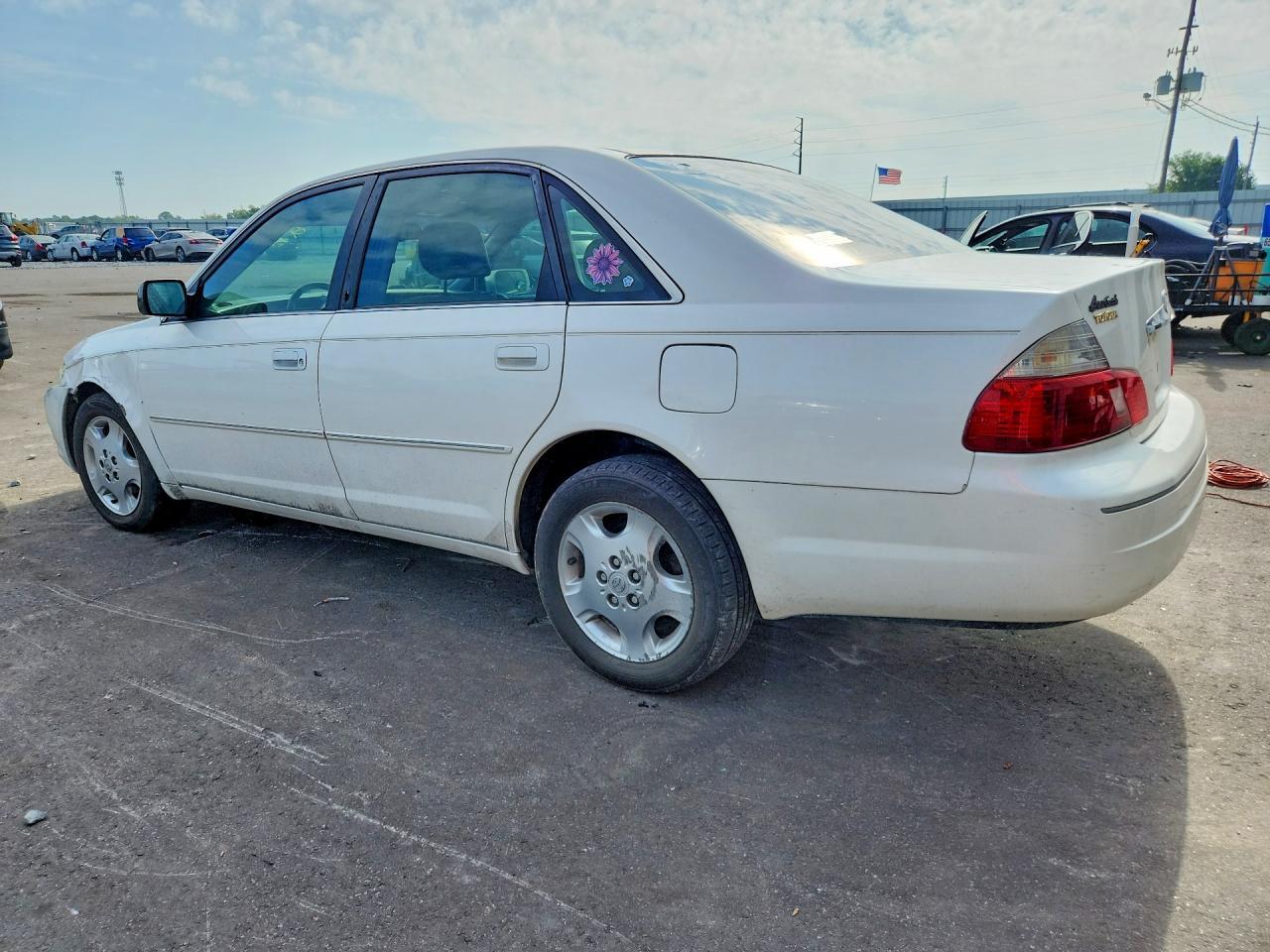 2004 TOYOTA Avalon
