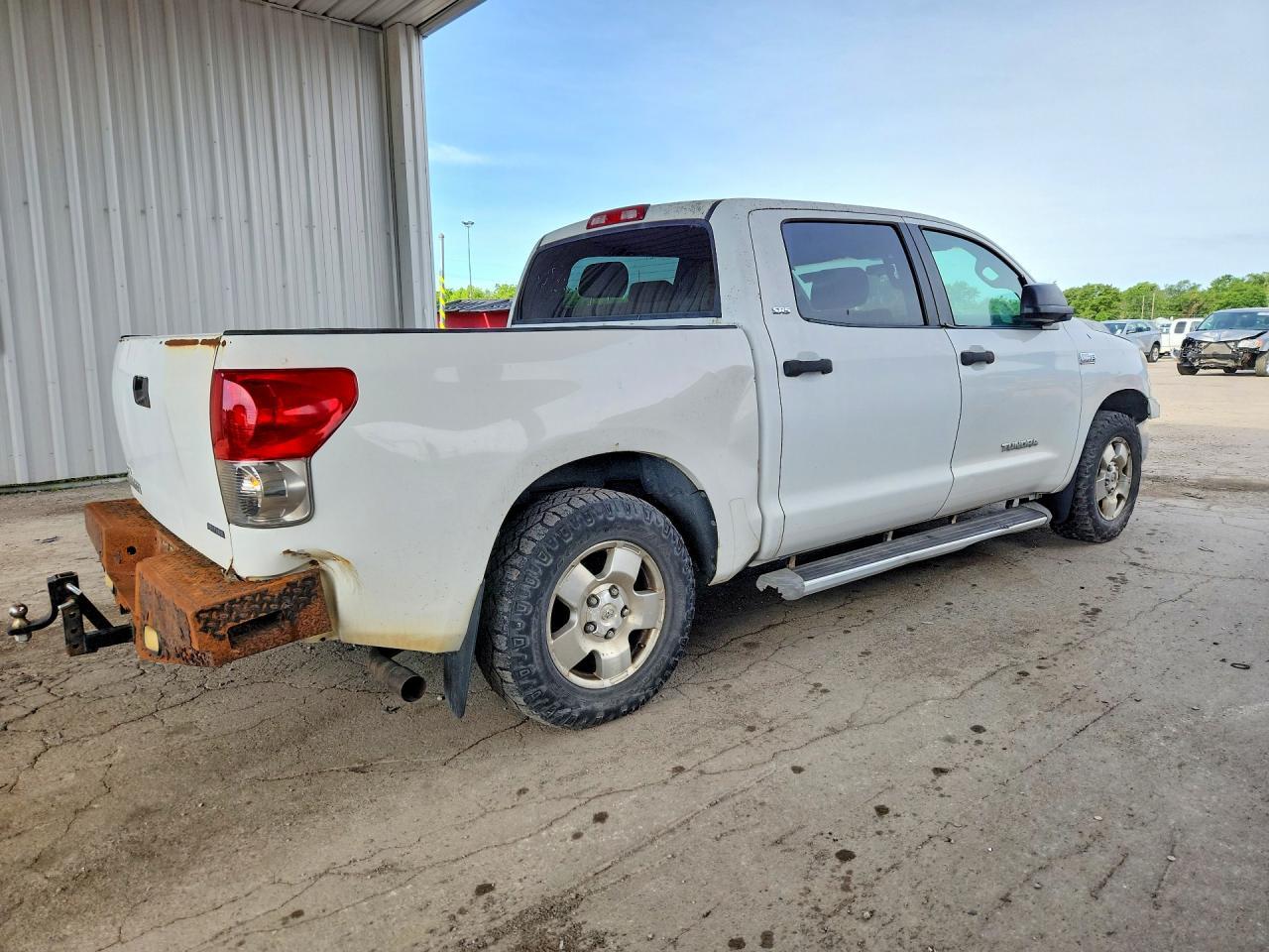 2008 TOYOTA TUNDRA
