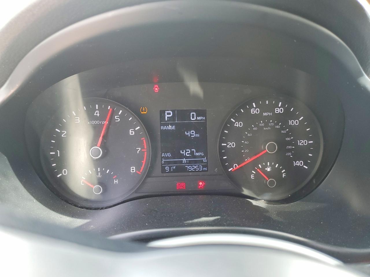 2023 KIA RIO