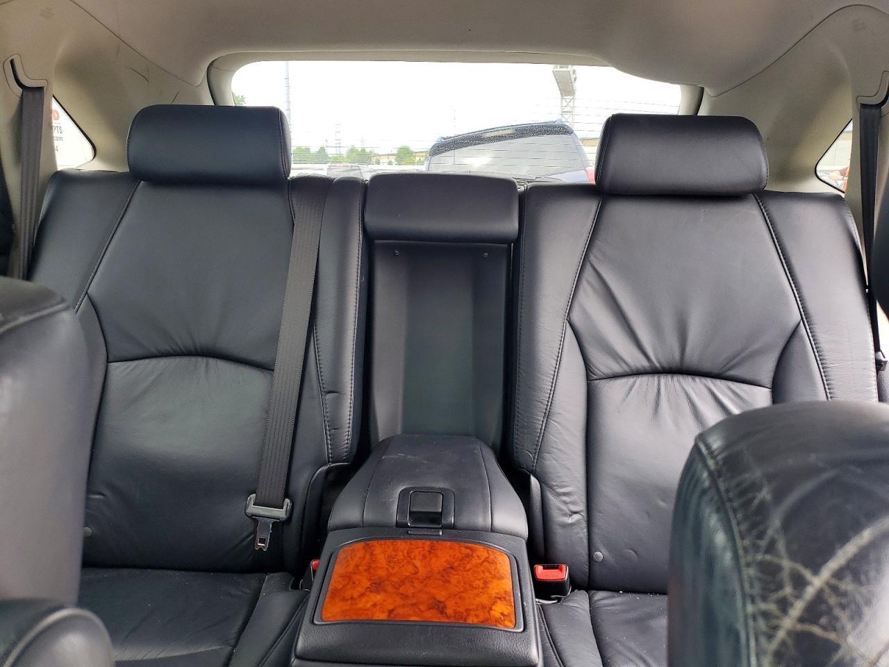 2009 LEXUS RX 350