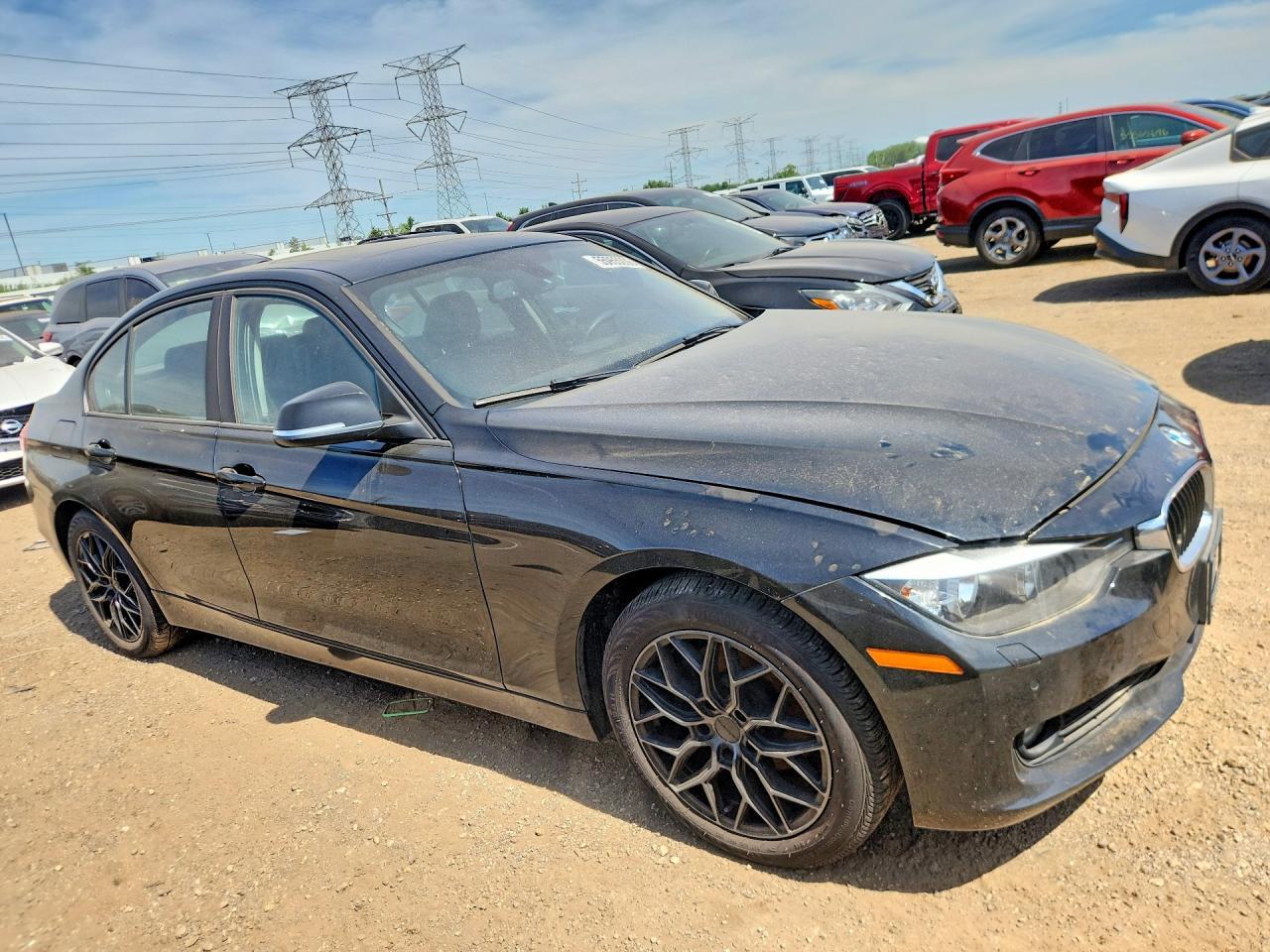 2013 BMW 3 SERIES
