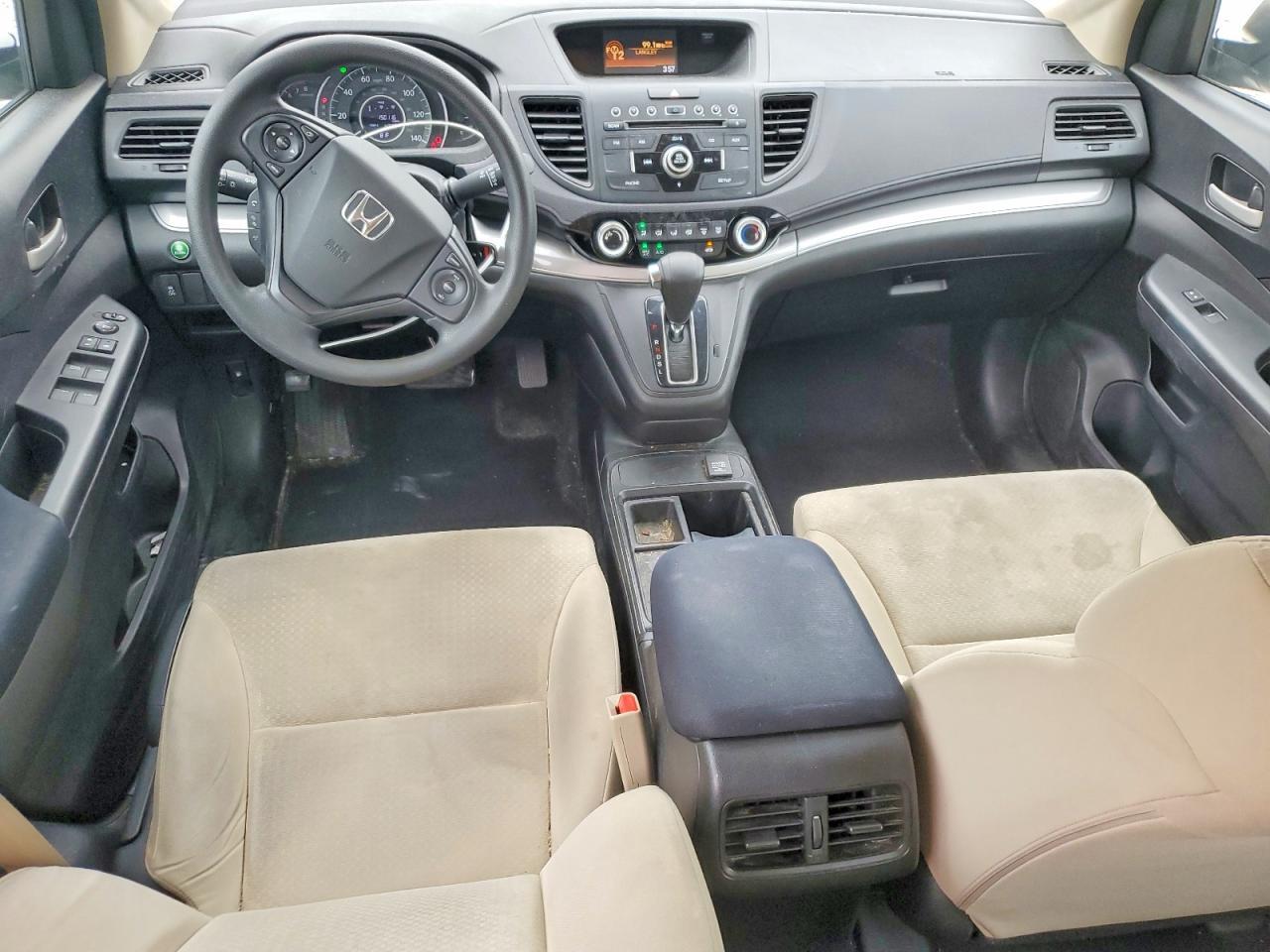 2015 HONDA CR-V